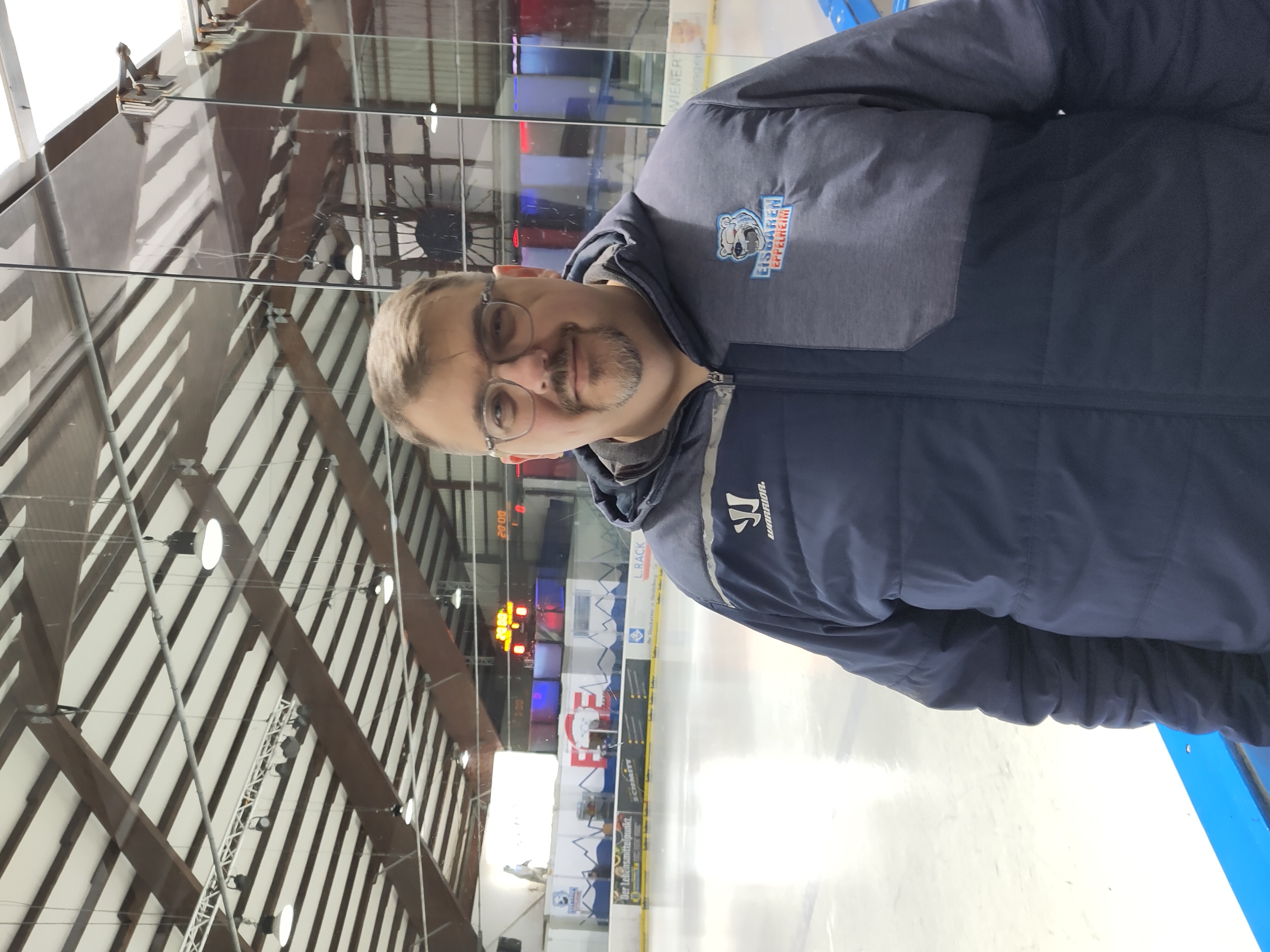 2024.12.01 Beim Eishockey